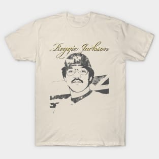 The_Reggie_Jackson T-Shirt